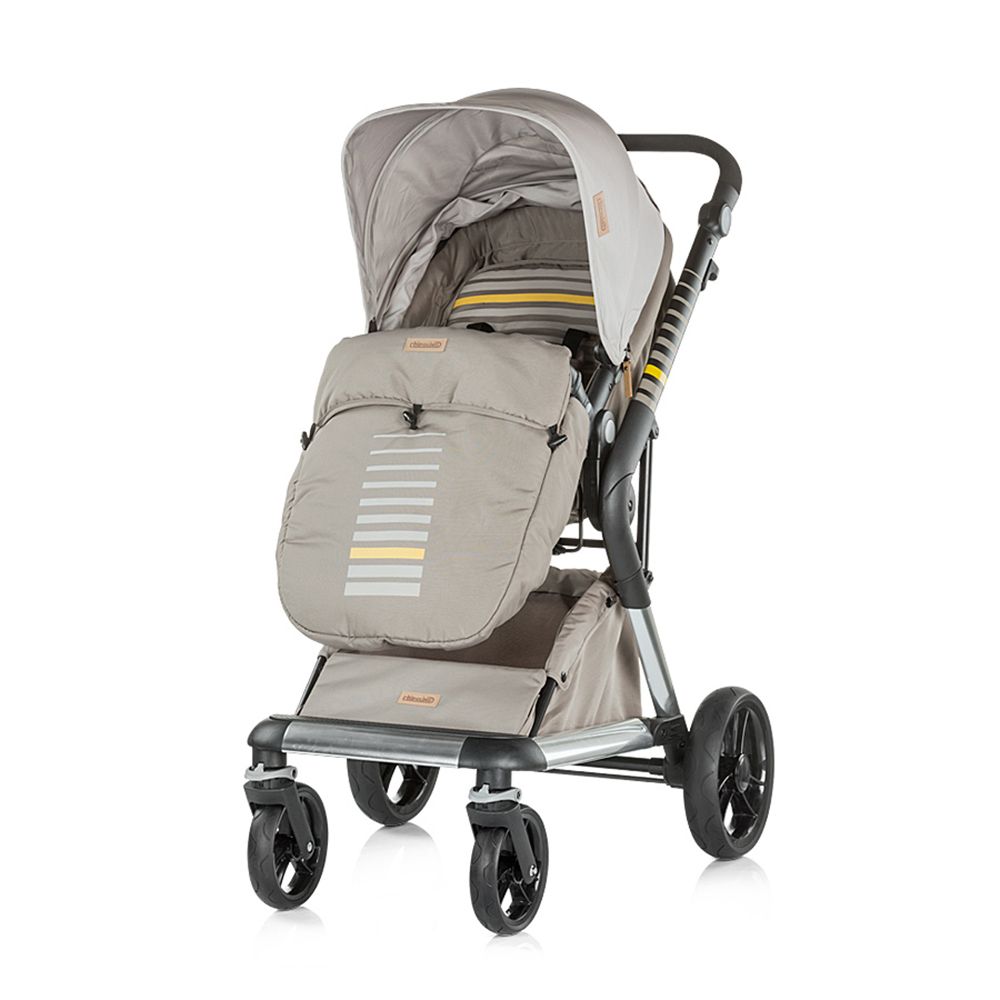 Комбинирана количка с твърд кош Фюжън 3 в 1