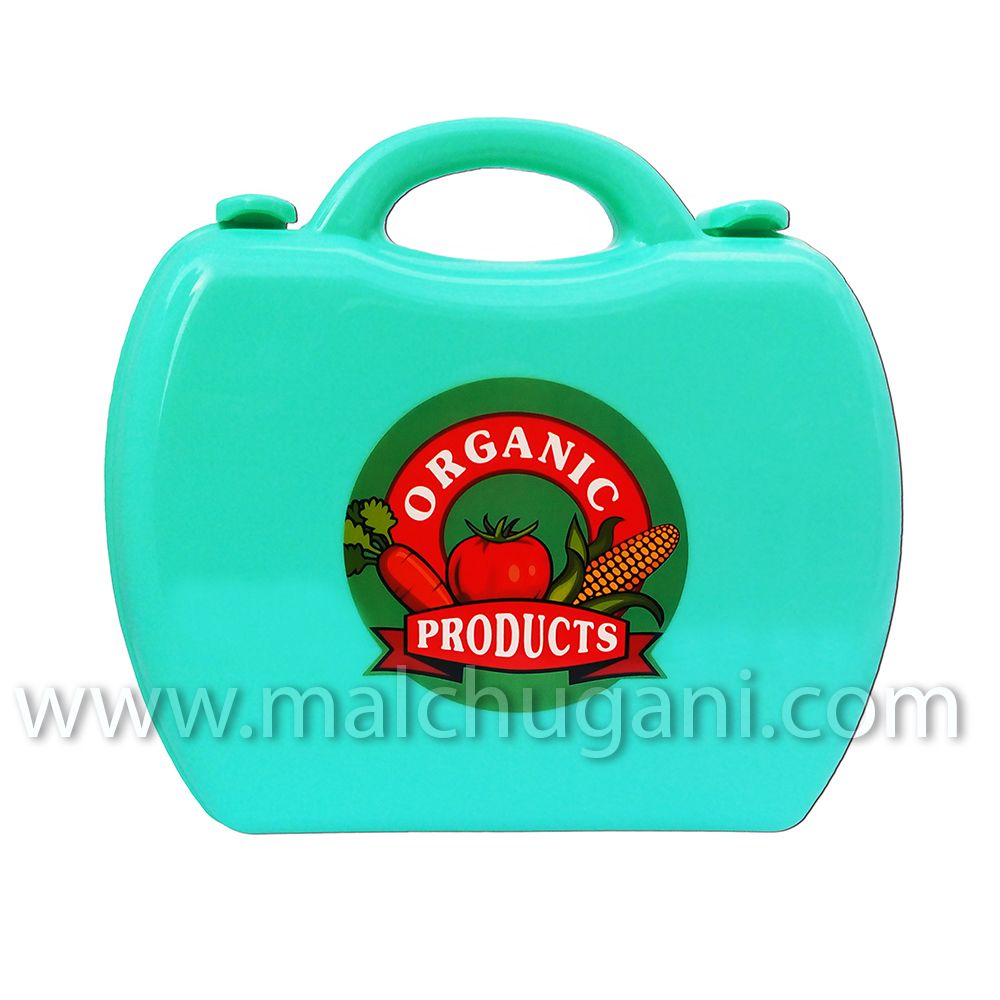 Магазин с касов апарат в куфарче