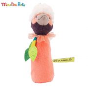 Мека дрънкалка Птицата Палома