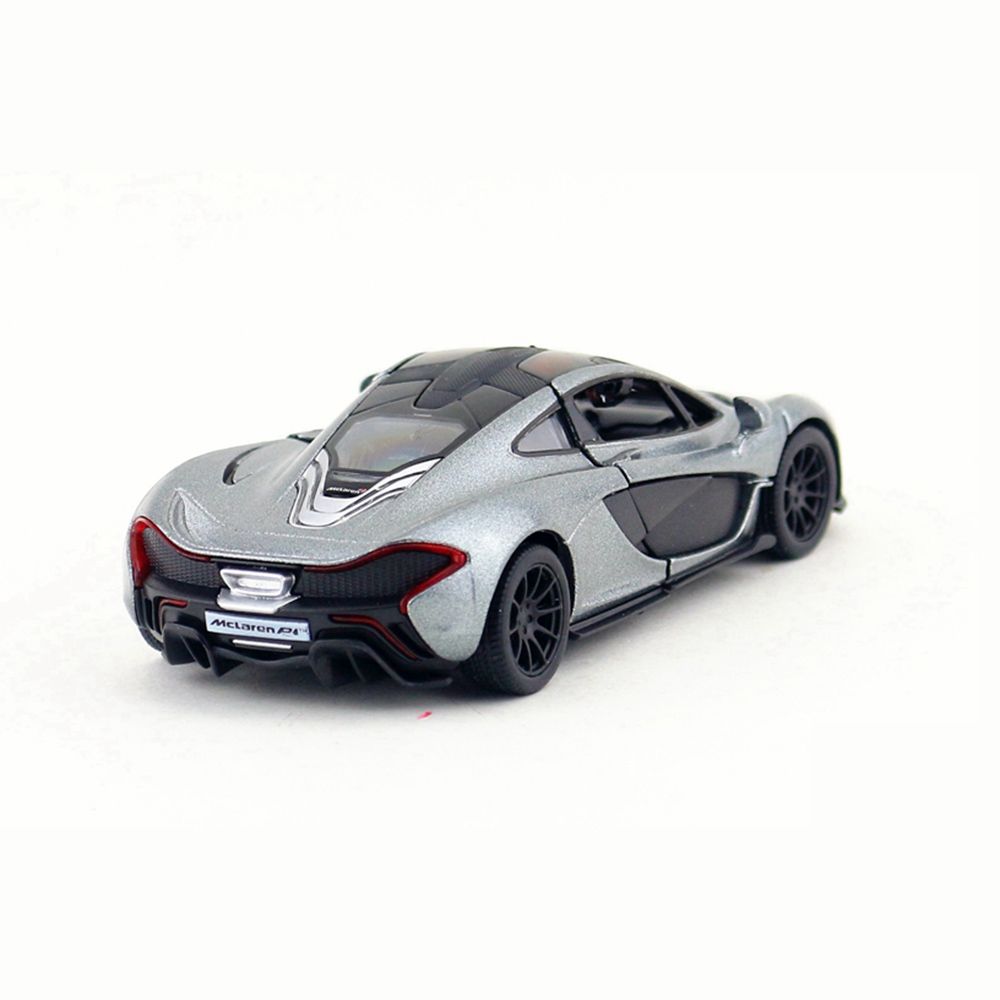 Метална кола, MaClaren P1