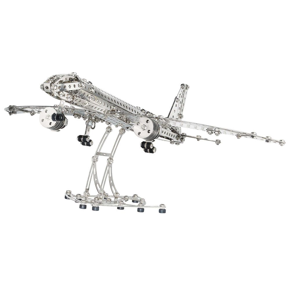 Метален конструктор, Самолет, 570 части