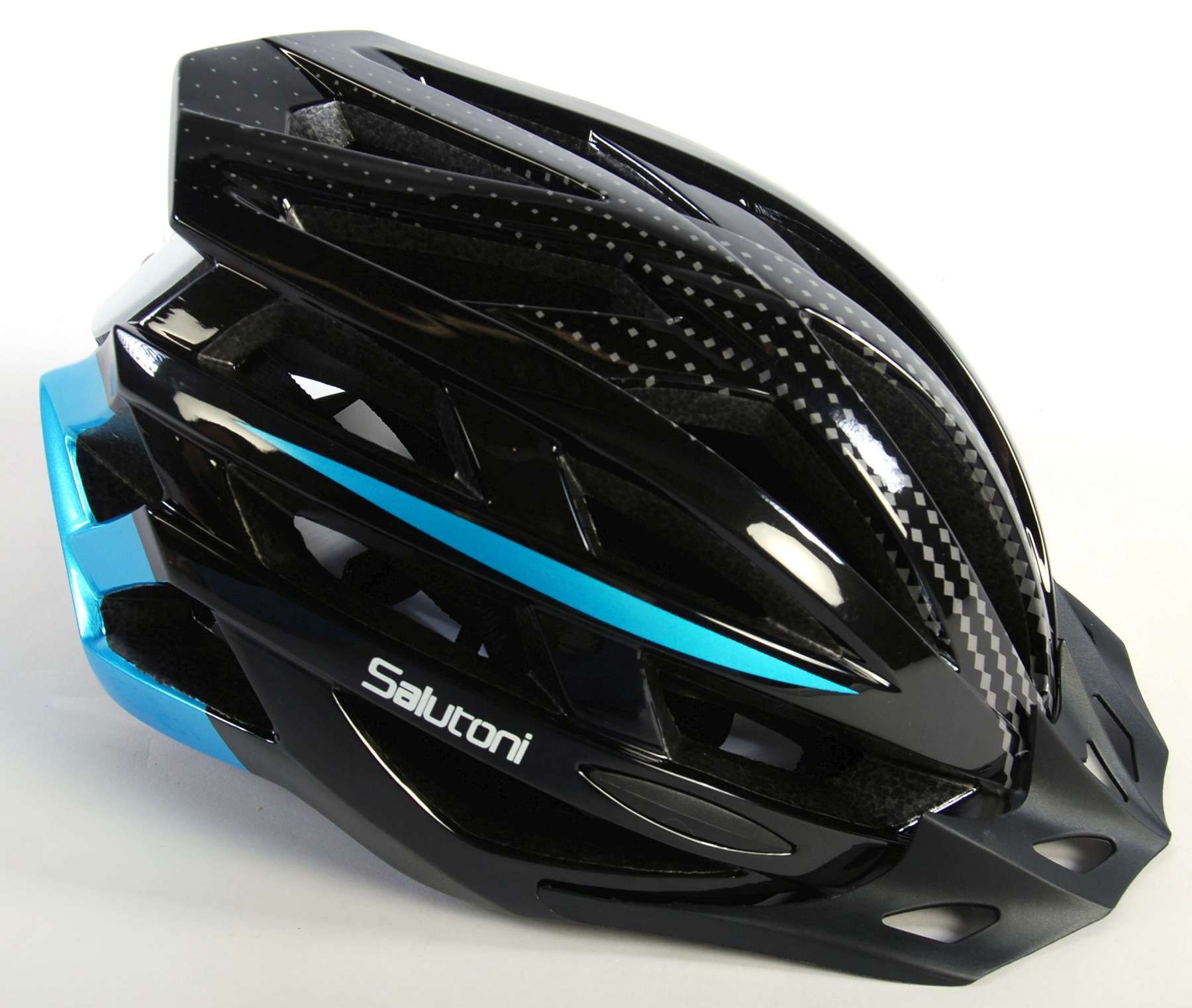Каска за велосипед,  Salutoni