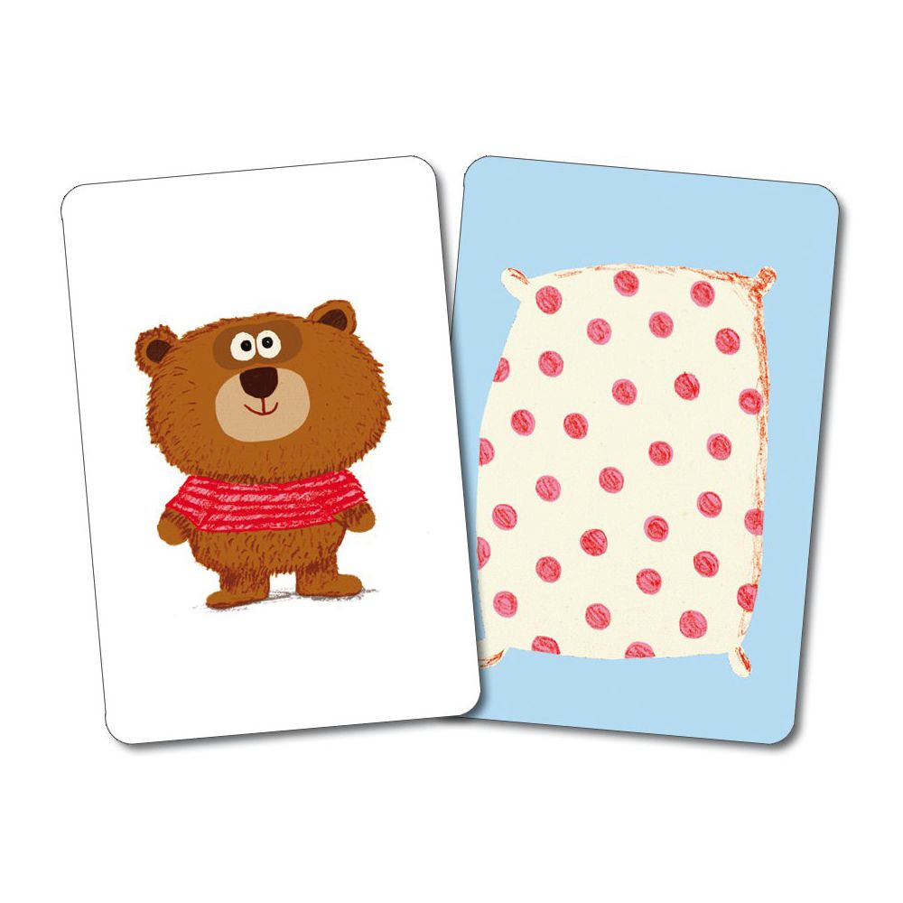 Kарти за игра, Бързо в леглото