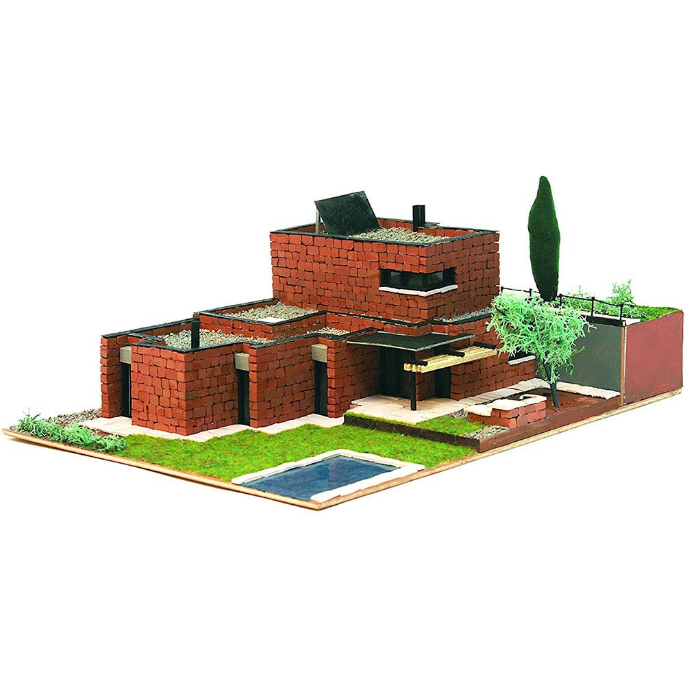 Domus kits, Модерна къща, Рокафорт