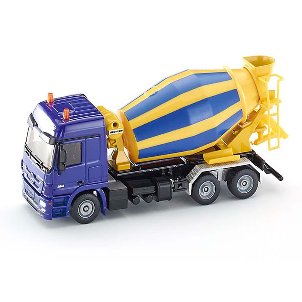 Siku, Бетон миксер Mercedes-Actros