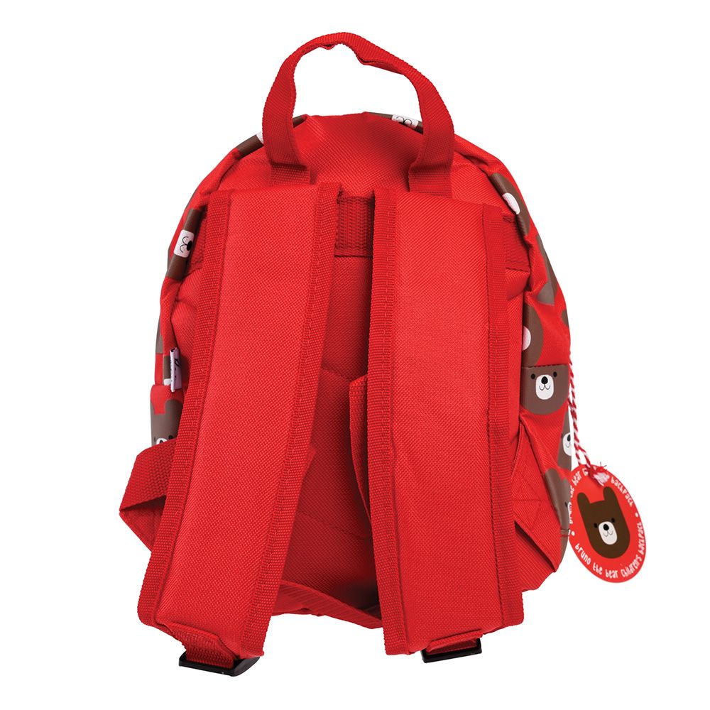 Раница за детска градина, Мечето Бруно