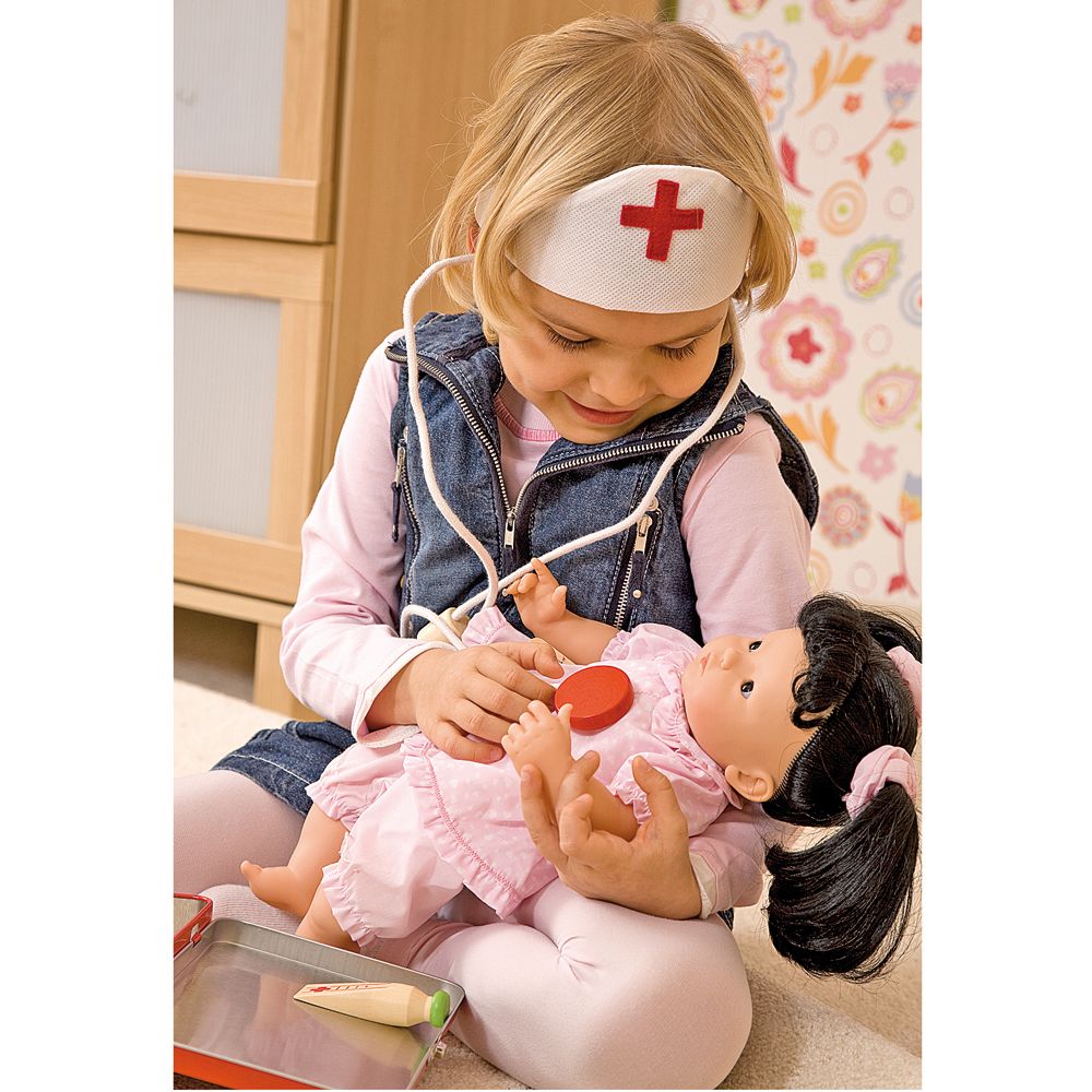 Аксесоари в метално куфарче, Доктор