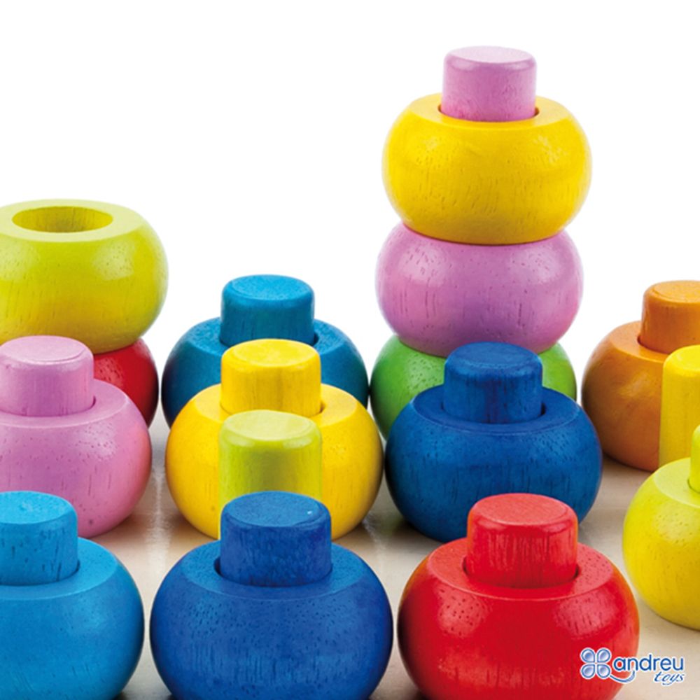 Големи мъниста за нанизване