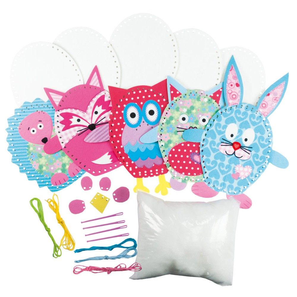 Уший сама пет животни