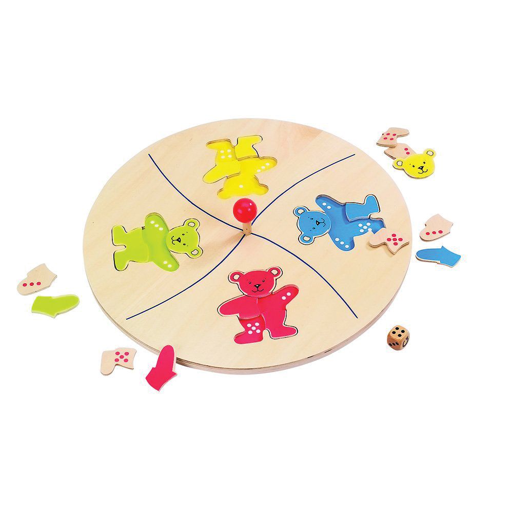 Goki, Игра за броене и памет, Мечета