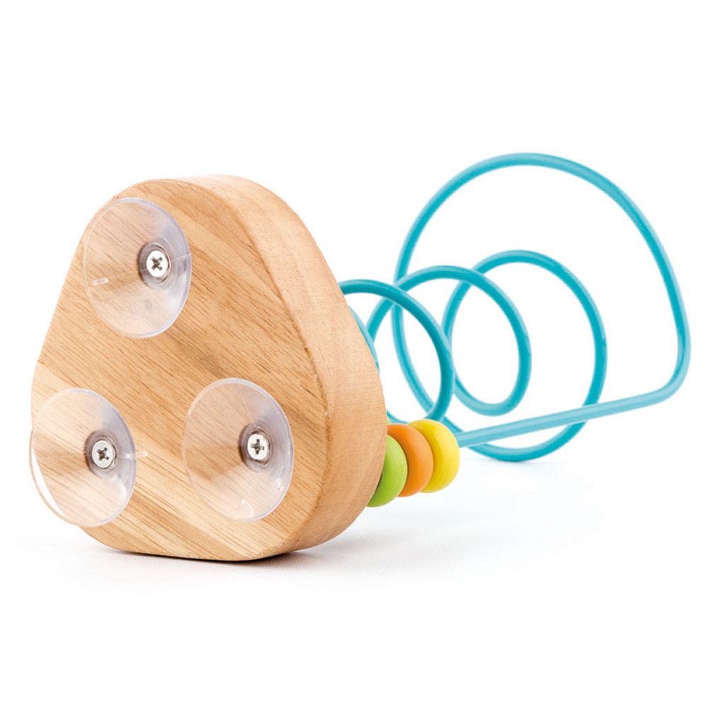 Дървен мини лабиринт