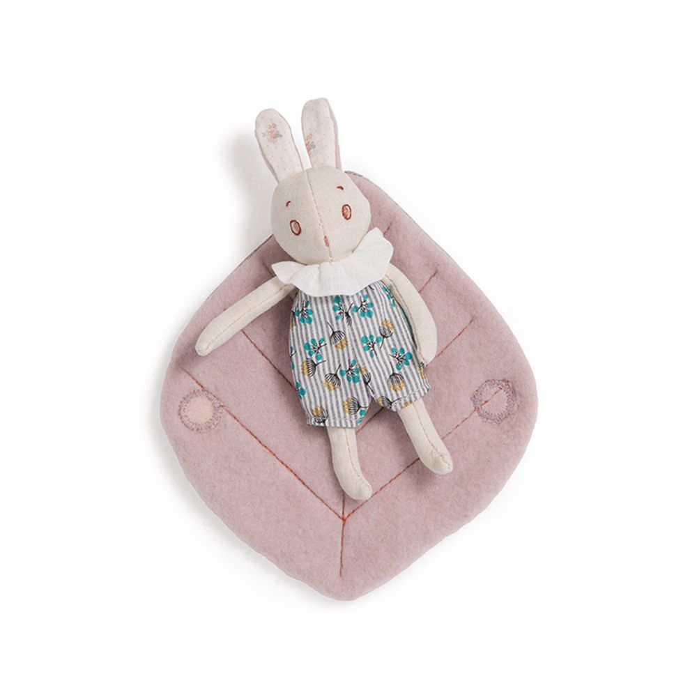 Мека играчка, Малкото Зайче Байче