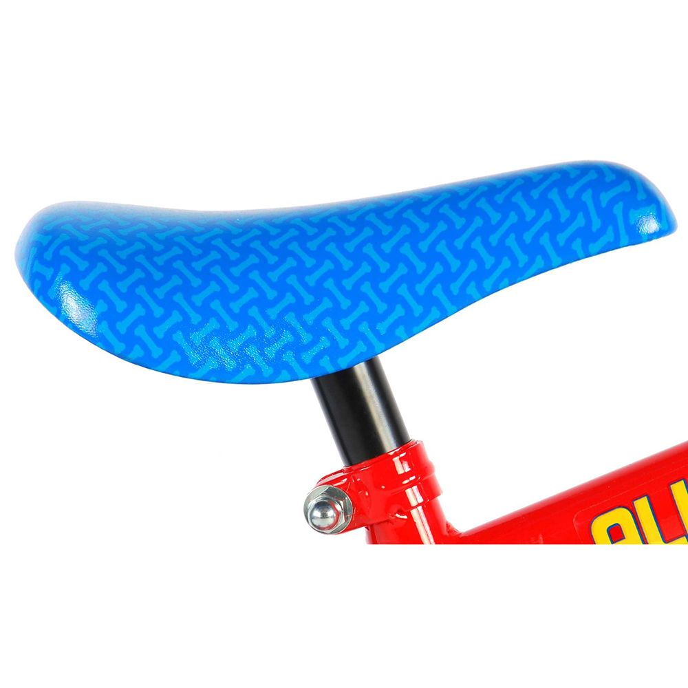 Детски велосипед Paw Patrol, с помощни колела, 16 инча