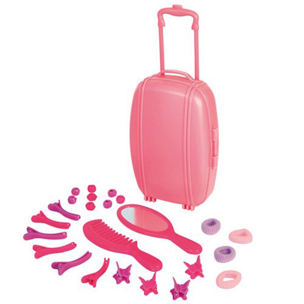 Говореща на български кукла, Мария, с цикламено палто