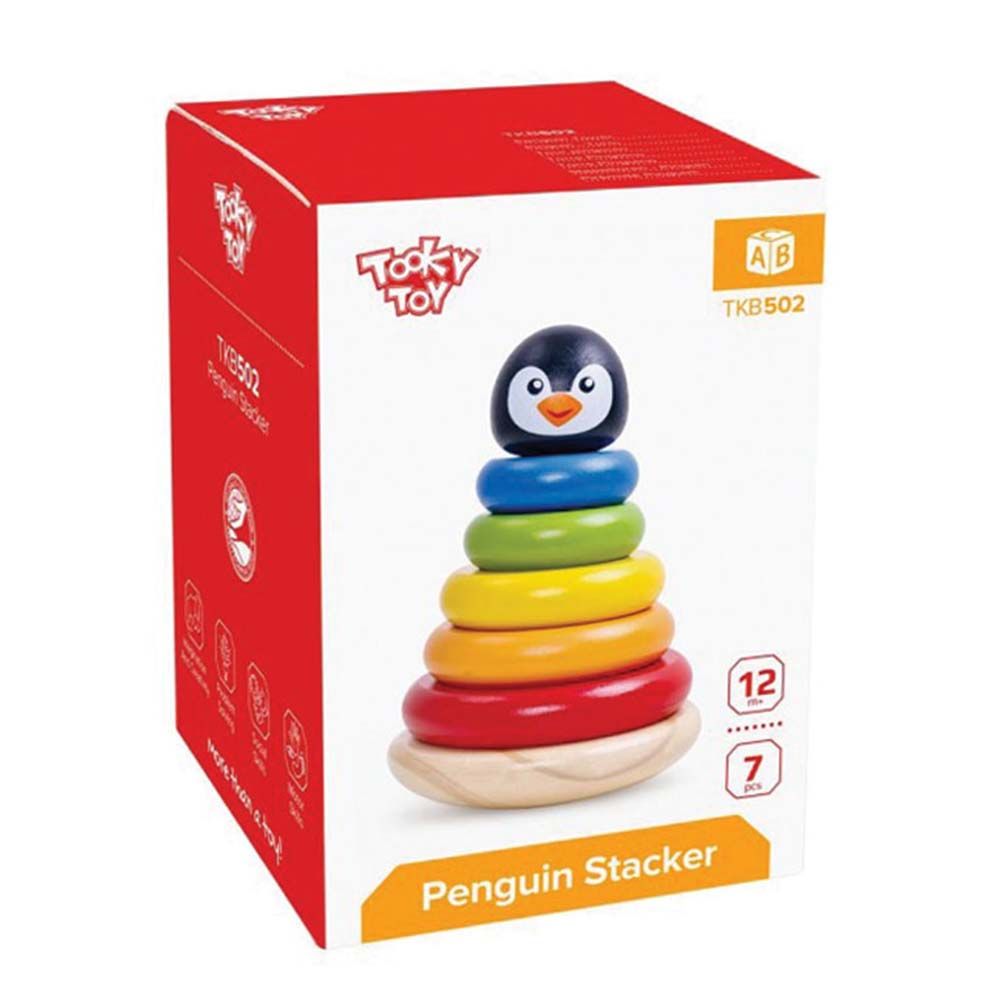 Бебешка низанка, Пингвин