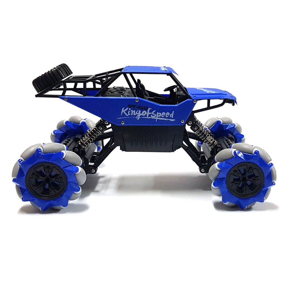 Джип със сензорен часовник, с радиоконтрол