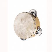 Дайре с 3 звънчета и кожа