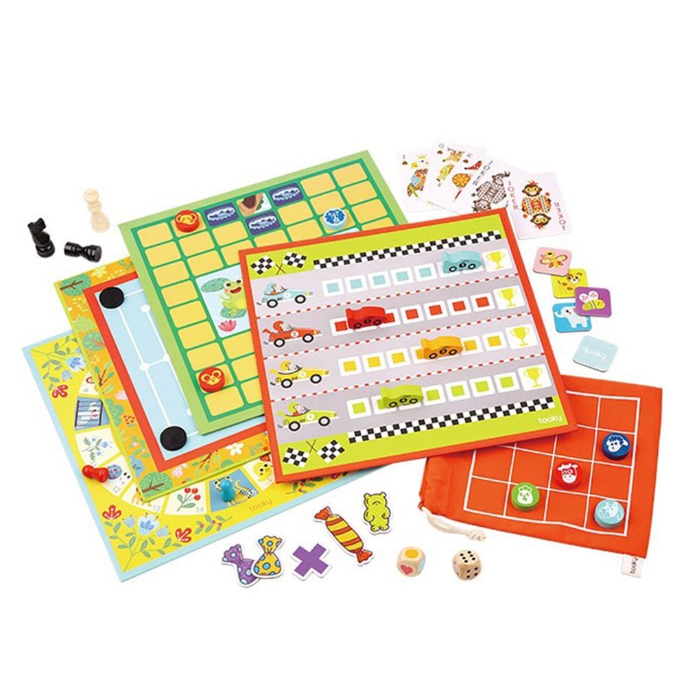 Комплект класически игри, 18 в 1