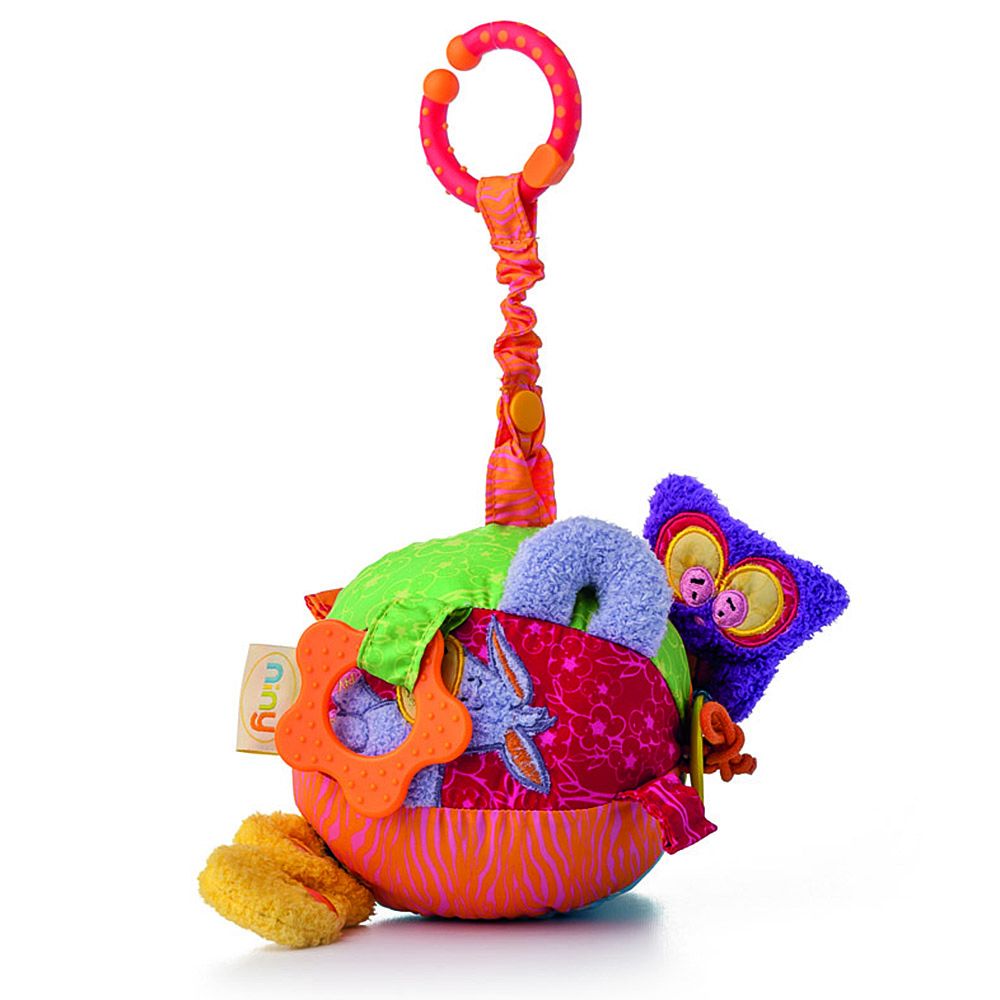 Niny, Активна топка Нини, играчка за бебе