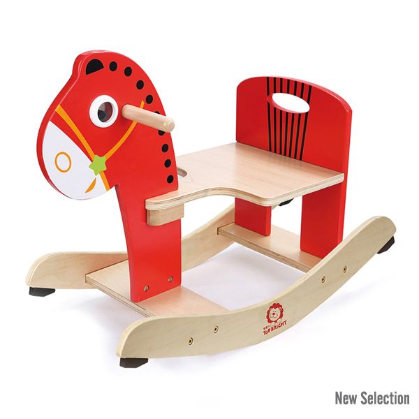 Andreu toys, Дървено конче - люлка