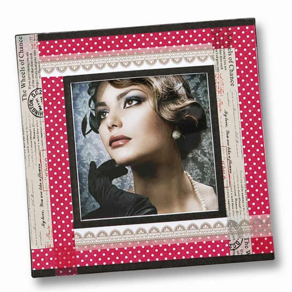 Декоративно тиксо WASHI TAPE, Vintage