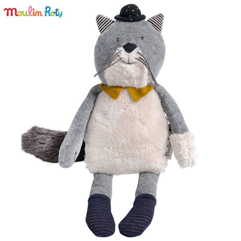 Moulin Roty, Плюшено коте Палавият Фернанд