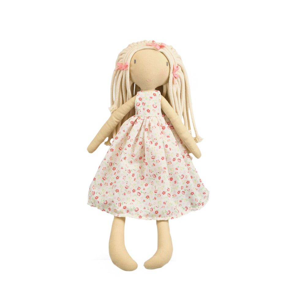 Bonikka, Мека кукла Келси, 50 см