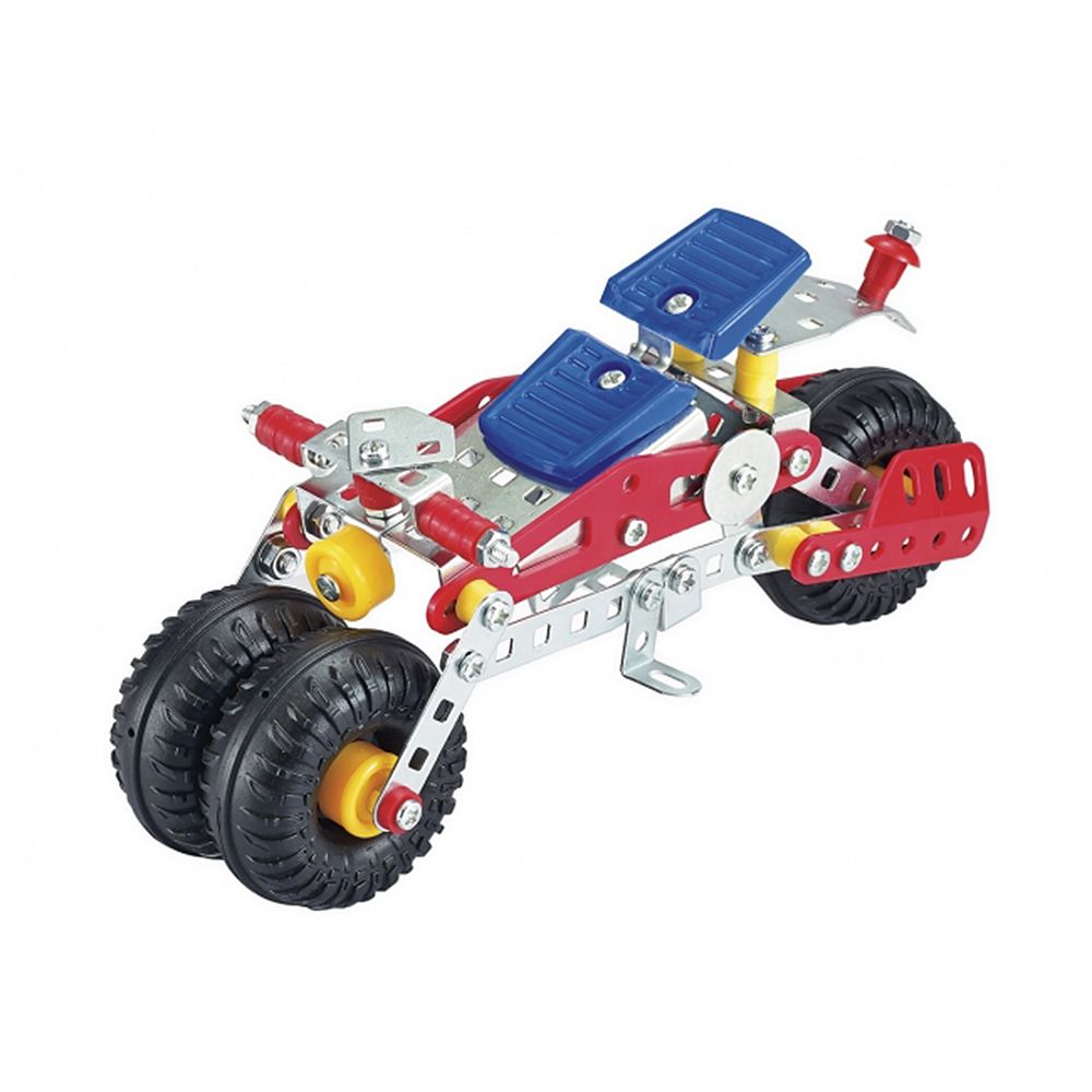 Метален конструктор, Превозни средства, 10 в 1