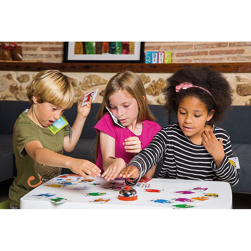 Забавна игра, Звънни и спечели