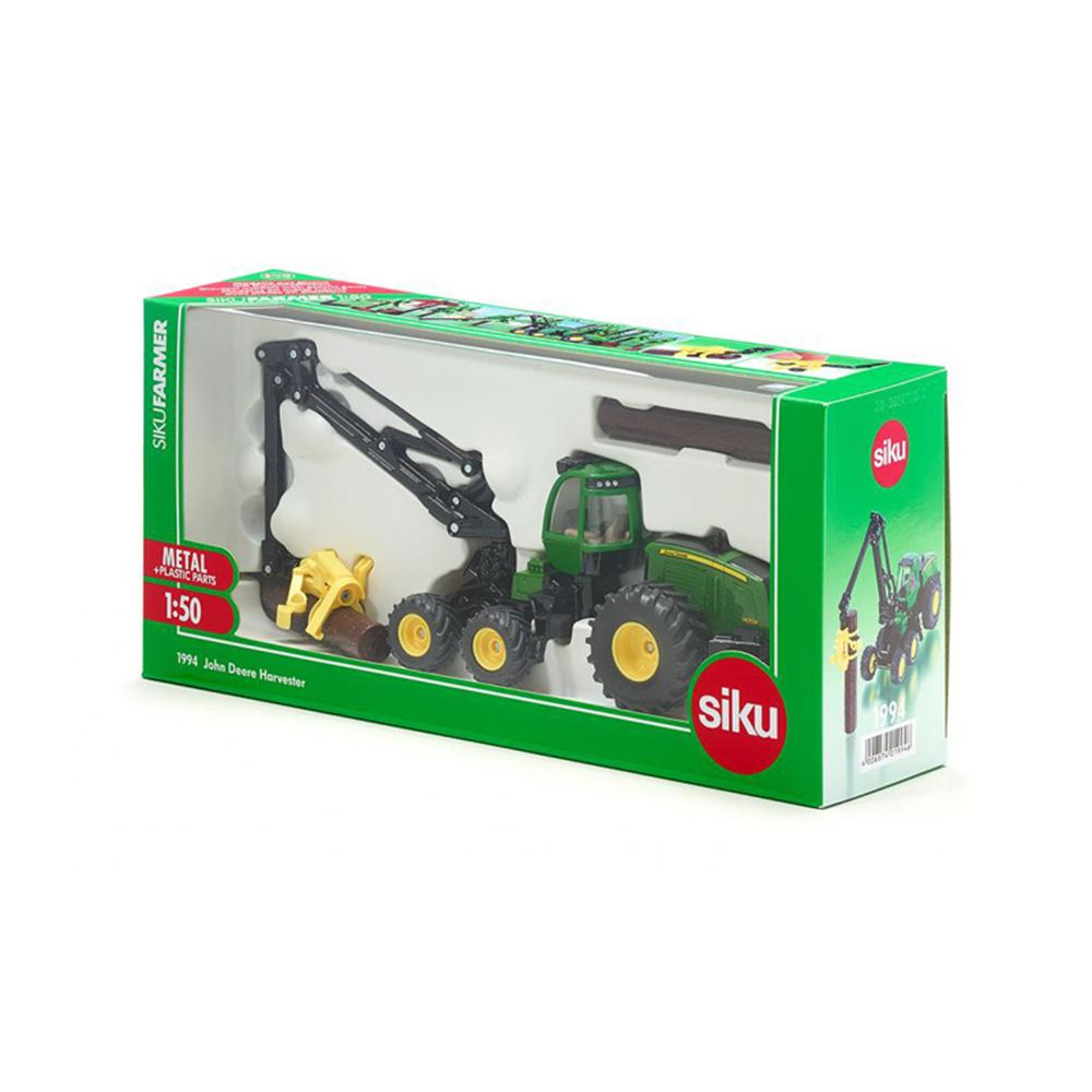 Комбайн John Deere