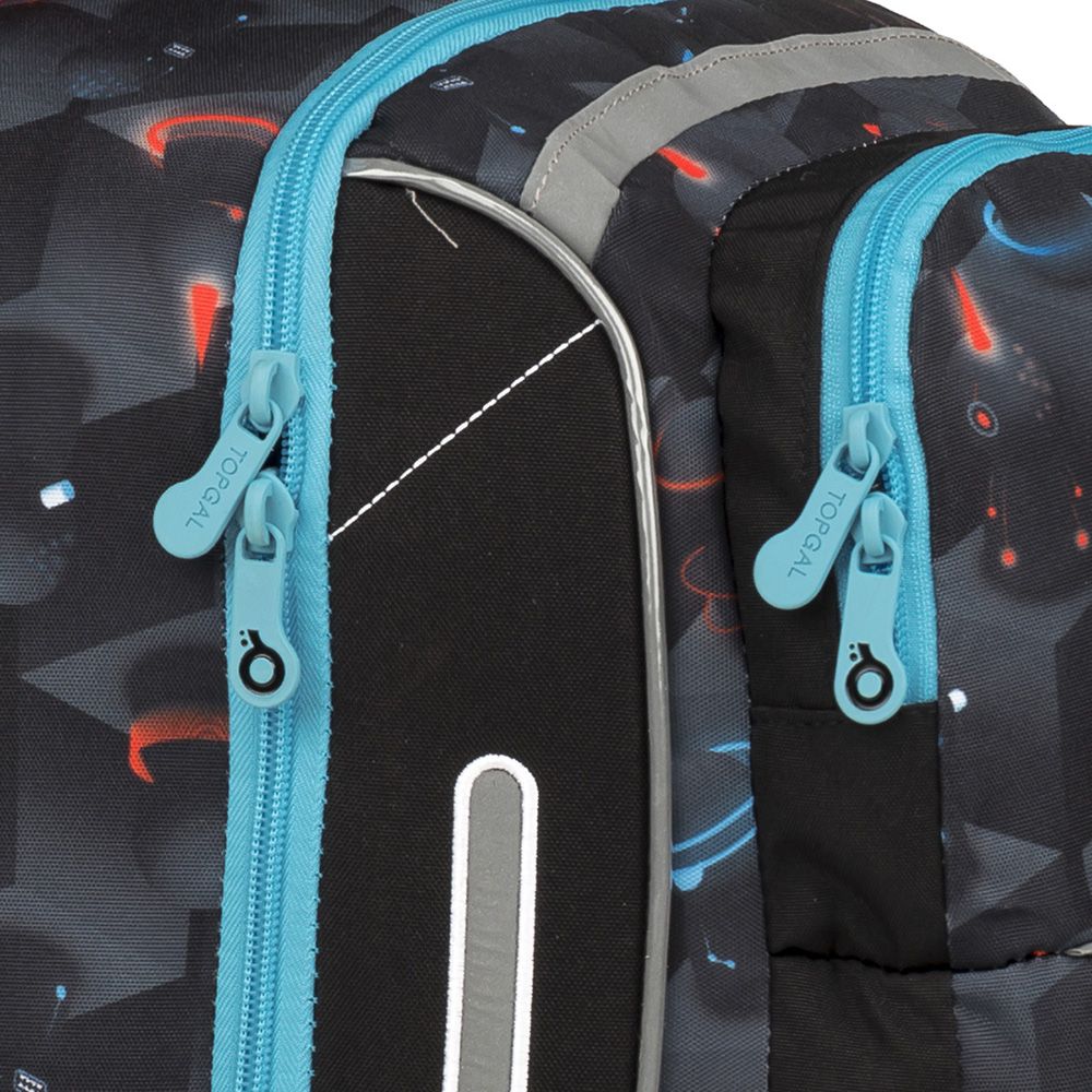 Анатомична ученическа раница за първи клас, Роботи