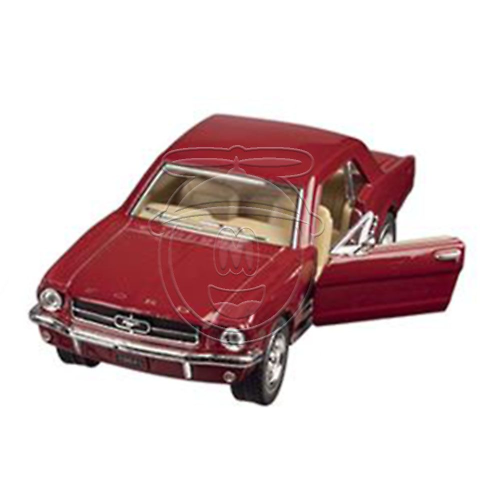 Форд Мустанг, 1964, 1:36