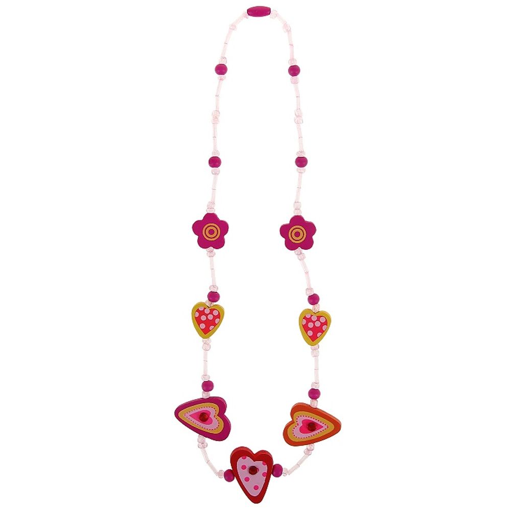 Woodyland, Дървено герданче, Сърца