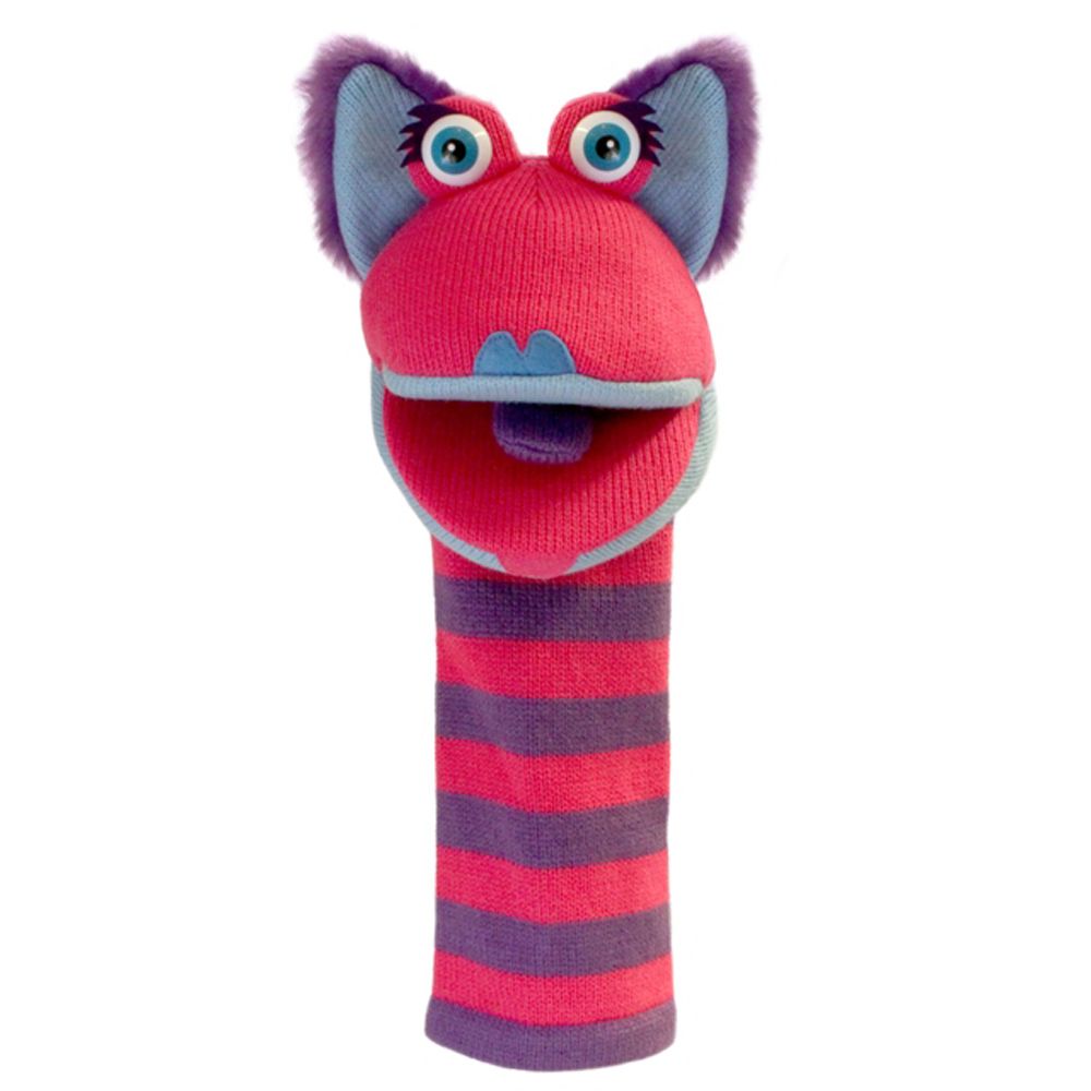 The Puppet Company, Кукла за куклен театър, Чорапено чудовище, Кити