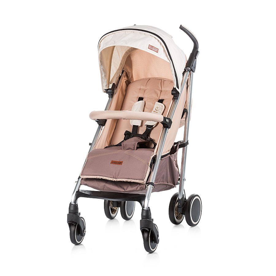 Детска комбинирана количка Ексте, , мока