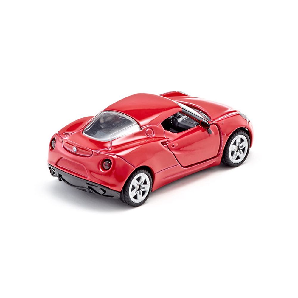 Метална кола, Alfa Romeo 4c