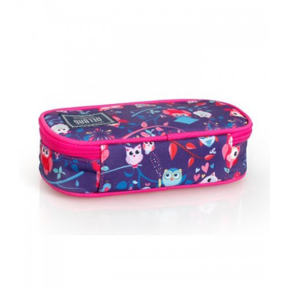 Овален несесер, Ученолюбиви бухалчета