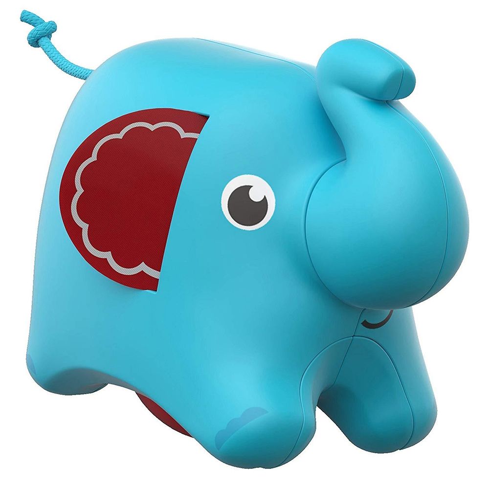 Бебешко търкалящо се слонче