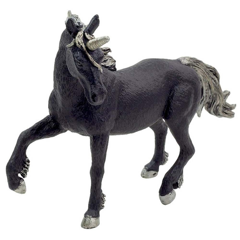 Фигурка за игра и колекциониране, Черен еднорог