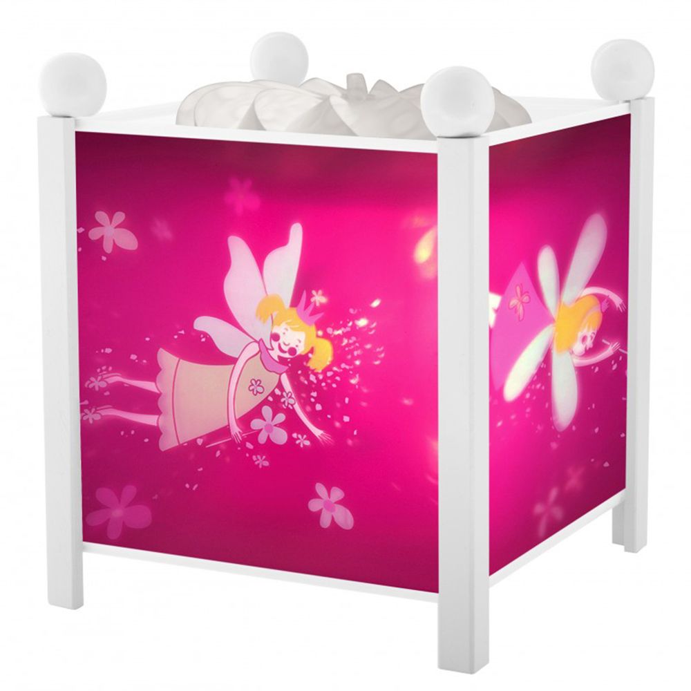 Trousselier, Магическа лампа Принцеса - Бялa 12V