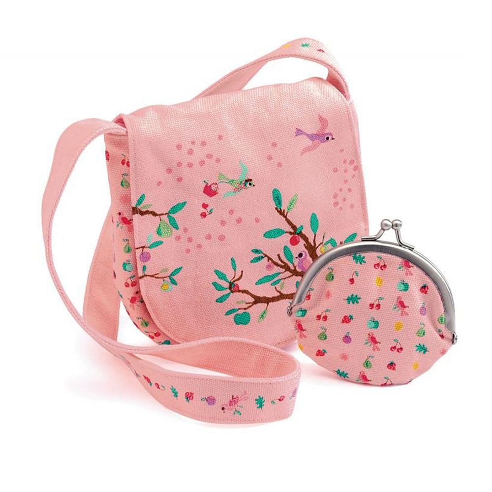 Чанта и портмоне Славейче