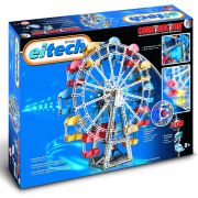 Метален конструктор, Виенско колело с двигател, 1200 части, по поръчка