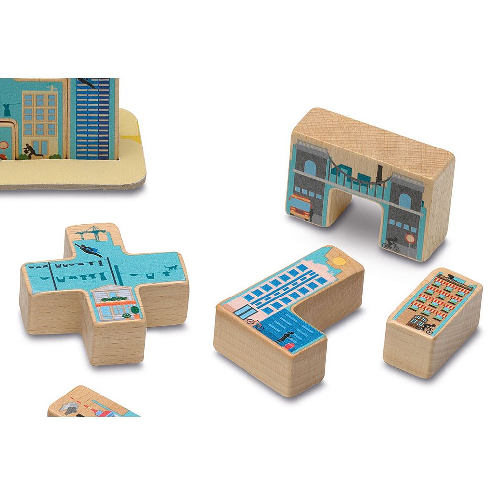 Логическа игра, Skyline