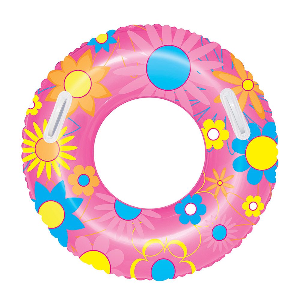 Bestway, Надуваем пояс с дръжки Kiddie swim