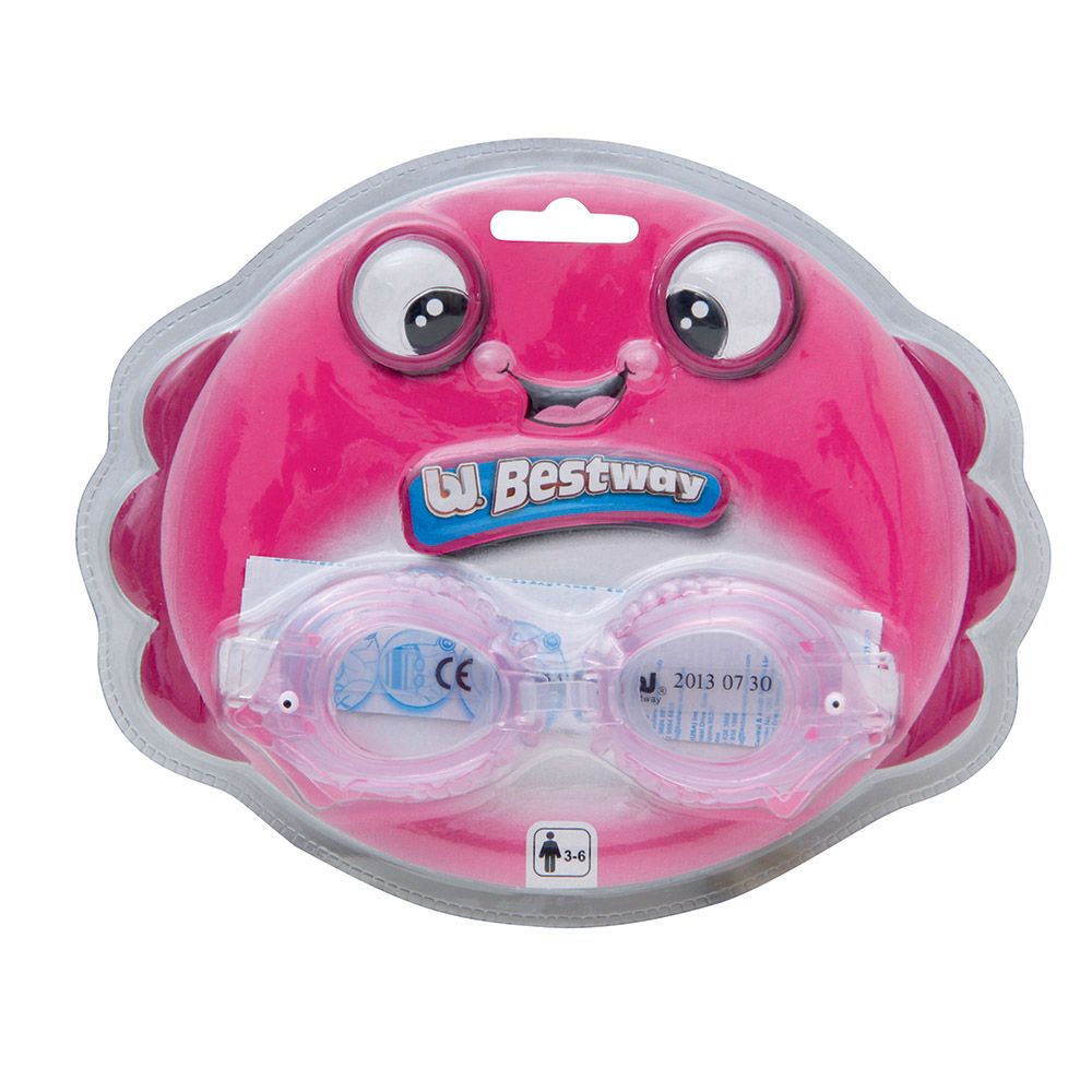 Плувни очила риба, Splash Character