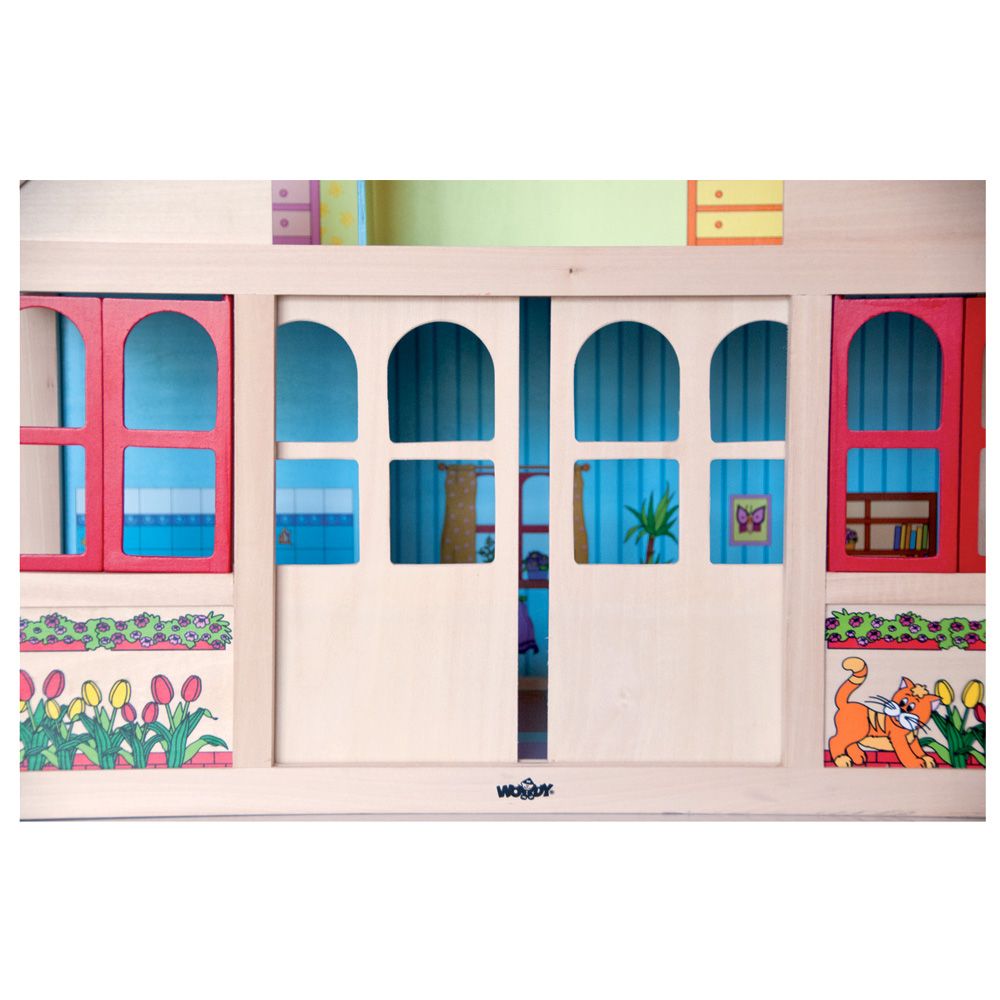 Къща за кукли, Вероника