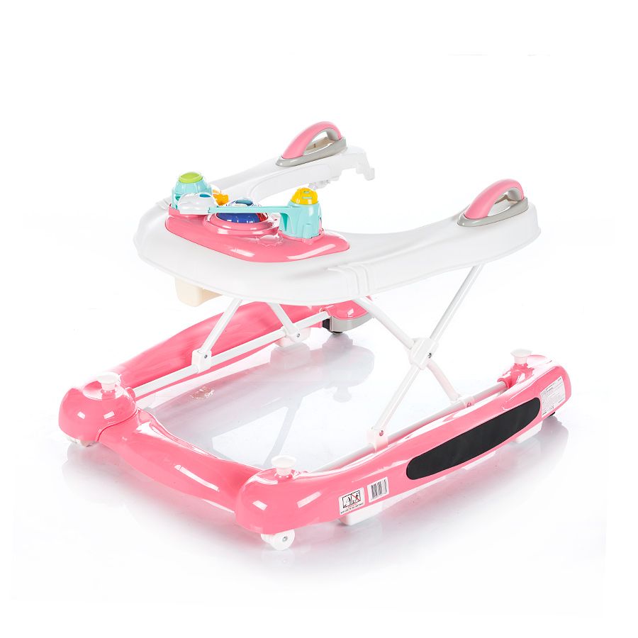 Детска проходилка с люлка Лили, 3 в 1