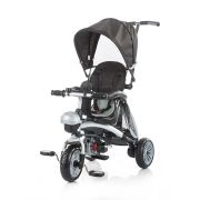 Триколка Маверик с дръжка, черна