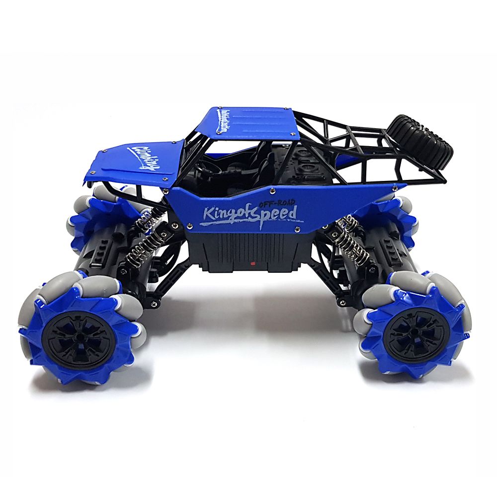 Джип със сензорен часовник, с радиоконтрол