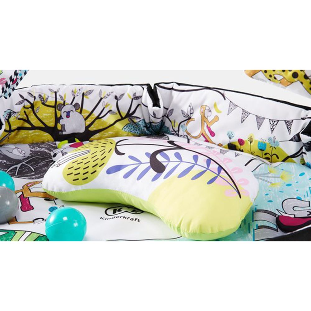 Бебешка активна гимнастика, SmartPlay